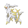 Mystic Arceus (Electric)